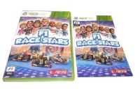 F1 RACE STARS XBOX 360 PL PO POLSKU !!! GWARANCJA