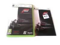 FORZA MOTORSPORT 3 PO POLSKU XBOX 360 !!