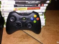 Super Zestaw ! Konsola XBOX 360 SLIM + GRY+ KINECT + PAD !!!