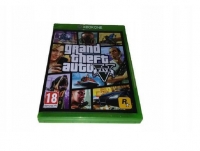 GTA V 5 XBOX ONE PL PO POLSKU !!! GRAND THEFT AUTO