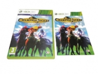 CHAMPION JOCKEY XBOX 360 // JAK MY HORSE AND ME 2 KONIE