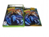 CRASH OF THE TITANS XBOX 360 !!!