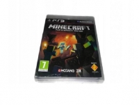 MINECRAFT PL PO POLSKU PS3 !!