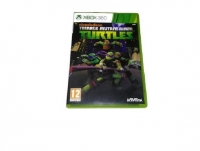 TEENAGE MUTANT NINJA TURTLES XBOX 360 ŻÓŁWIE NINJA