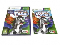 KINECT FANTASTIC PETS KINECT XBOX 360 / ZOO ZWIERZĄTKA