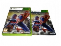 The Amazing SPIDER-MAN NIESAMOWITY SPIDERMAN XBOX 360 !!!
