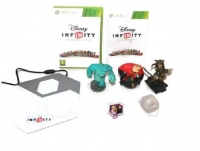 ZESTAW DISNEY INFINITY 1.0 XBOX 360 ! GWARANCJA !