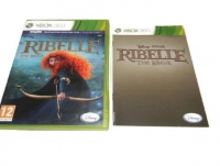 MERIDA WALECZNA BRAVE XBOX 360 XBOX ONE !! HIT DLA DZIECI