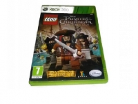 LEGO PIRACI Z KARAIBÓW PIRATES CARIBBEAN XBOX 360 XBOX ONE