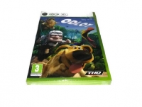 DISNEY UP ODLOT POLSKI DUBBING XBOX 360 NOWA