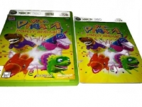 VIVA PINATA PARTY ANIMALS POLSKI DUBBING XBOX 360