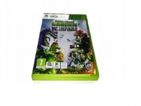 PLANTS VS ZOMBIES ROSLINY KONTRA ZOMBIE XBOX 360 !