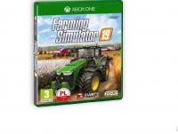 FARMING SIMULATOR 2019 SYMULATOR FARMY 19 XBOX ONE