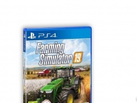 FARMING SIMULATOR 2019 SYMULATOR FARMY 19 PS4 NOWA !