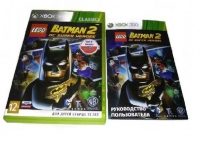 LEGO BATMAN 2 PL PO PO POLSKU XBOX 360 / XBOX ONE