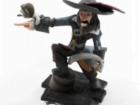 DISNEY INFINITY BARBOSSA 1.0 2.0 3.0 !