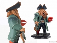 DISNEY INFINITY DAVY JONES 1.0 2.0 3.0 !