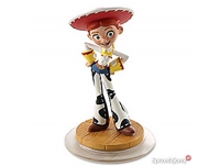DISNEY INFINITY JESSIE TOY STORY 1.0 2.0 3.0 !