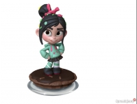 DISNEY INFINITY WANDELOPA VANELLOPE 1.0 2.0 3.0