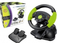 PROFESJONALNA KIEROWNICA XBOX 360 PC PS3 ! NOWA !