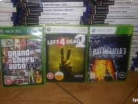 LEFT 4 DEAD 2 GTA 4 IV BATTLEFIELD 3 XBOX 360 / XBOX ONE !!