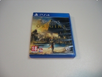 Assassins Creed Origins PL - GRA Ps4 - Opole 0911