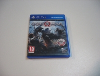 God of War Day One Edition PL - GRA Ps4 - Opole 0916