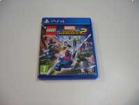 Lego Marvel Super Heroes 2 - GRA Ps4 - Opole 0917