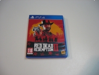 Red Dead Redemption 2 - GRA Ps4 - Opole 0920