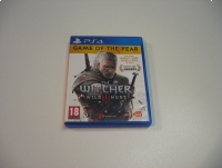 The Witcher 3 Game of the Year Edition - GRA Ps4 - Opole 0923