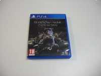 Shadow Of War Cień Wojny - GRA Ps4 - Opole 0930