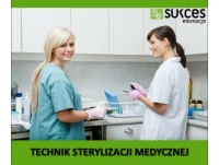 Technik Sterylizacji Medycznej – Darmowy kierunek! 