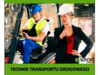 Technik Transportu Drogowego – Darmowy kierunek! 