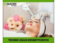 Technik Usług Kosmetycznych – Darmowy kierunek! 