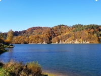 Olchowiec nad Jeziorem Solińskim.235.239