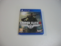 Sniper Elite 4 - GRA Ps4 - Opole 0942