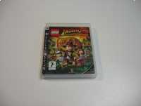 LEGO Indiana Jones The Original Adventures - GRA Ps3 - Opole 0945