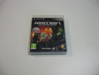 Minecraft Playstation Edition PL - GRA Ps3 - Opole 0946