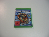 Just Cause 3 - GRA Xbox One - Opole 0969