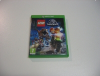 LEGO Jurassic World - GRA Xbox One - Opole 0970