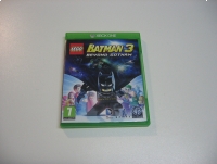 LEGO Batman 3 Beyond Gotham - GRA Xbox One - Opole 0971