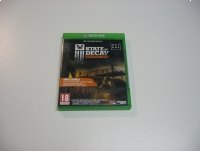 State of Decay Year-One Survival Edition - GRA Xbox One - Opole 0975
