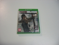 Tomb Raider Definitive Edition - GRA Xbox One - Opole 0983