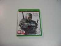 Wiedźmin 3 Dziki Gon - GRA Xbox One - Opole 0986