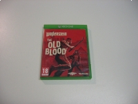 Wolfenstein The Old Blood - GRA Xbox One - Opole 0987