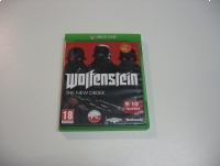Wolfenstein The New Order - GRA Xbox One - Opole 0988