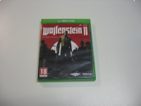 Wolfenstein 2 The New Colossus - GRA Xbox One - Opole 0989
