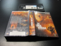 ZA LINIĄ WROGA - VHS - Opole 0074
