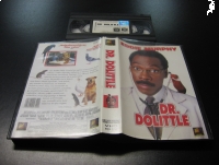 DR. DOLITTLE - EDDIE MURPHY - VHS - Opole 0097