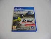 The Crew Wild Run Edition - GRA Ps4 - Opole 0995